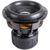 Sundown Audio M-Series M12 12-inch 2000W RMS Power 2 Ohm DVC Car Subwoofer (NEW)