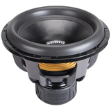 Sundown Audio M-Series M18 18-inch 2000W RMS Power 2 Ohm DVC Car Subwoofer (NEW)