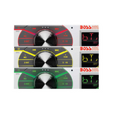 Boss Audio MCK632WB.64 1 DIN 6.5" Full Range Marine Stereo Speaker Package (NEW)