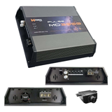 Marts Digital MD3000 Series 3000W Power Class D 2 Ohms Monoblock Car Amplifier