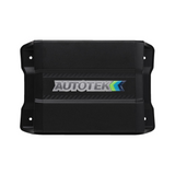 Autotek MEAN MACHINE Compact Series 1500W Class-D 4 Channel Car Amplifier (NEW)