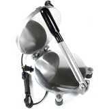 MTG003 8" Electric Tortilla Press Maker Tortilladora Gonzalez Made in Mexico New