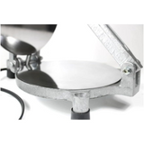 MTG003 8" Electric Tortilla Press Maker Tortilladora Gonzalez Made in Mexico New