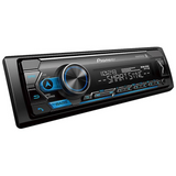 Pioneer MVH-S322BT Detachable Face Mechless AM/FM Receiver 1 DIN with Bluetooth