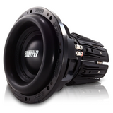 Sundown Audio NS-Series 10" NS6 V6 3000W RMS Power DVC 1 Ohm Car Subwoofer (NEW)