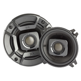 x2 Polk Audio DB402 4" 45W RMS Power 4 Ohms Coaxial Car Speakers (PAIR) NEW
