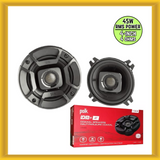 Polk Audio DB402 4" 45W RMS Power 4 Ohms Coaxial Car Speakers (PAIR) NEW