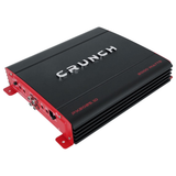Crunch PX-2025.1D 2000 Watt POWER X Mono Class D Universal Car Audio Amplifier
