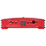 Crunch PX-2025.1D 2000 Watt POWER X Mono Class D Universal Car Audio Amplifier