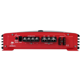 Crunch PX-2025.1D 2000 Watt POWER X Mono Class D Universal Car Audio Amplifier