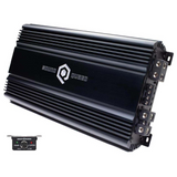 SoundQubed Q1-6000 Class D Monoblock Car Amplifier 6000 Watts Power 1 OHM Stable