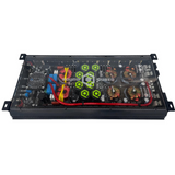 SoundQubed Q1-6000 Class D Monoblock Car Amplifier 6000 Watts Power 1 OHM Stable