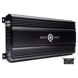 SoundQubed Q4-150 4 Channel Class A/B Car Amplifier 880 Watts Power 2 OHM Stable