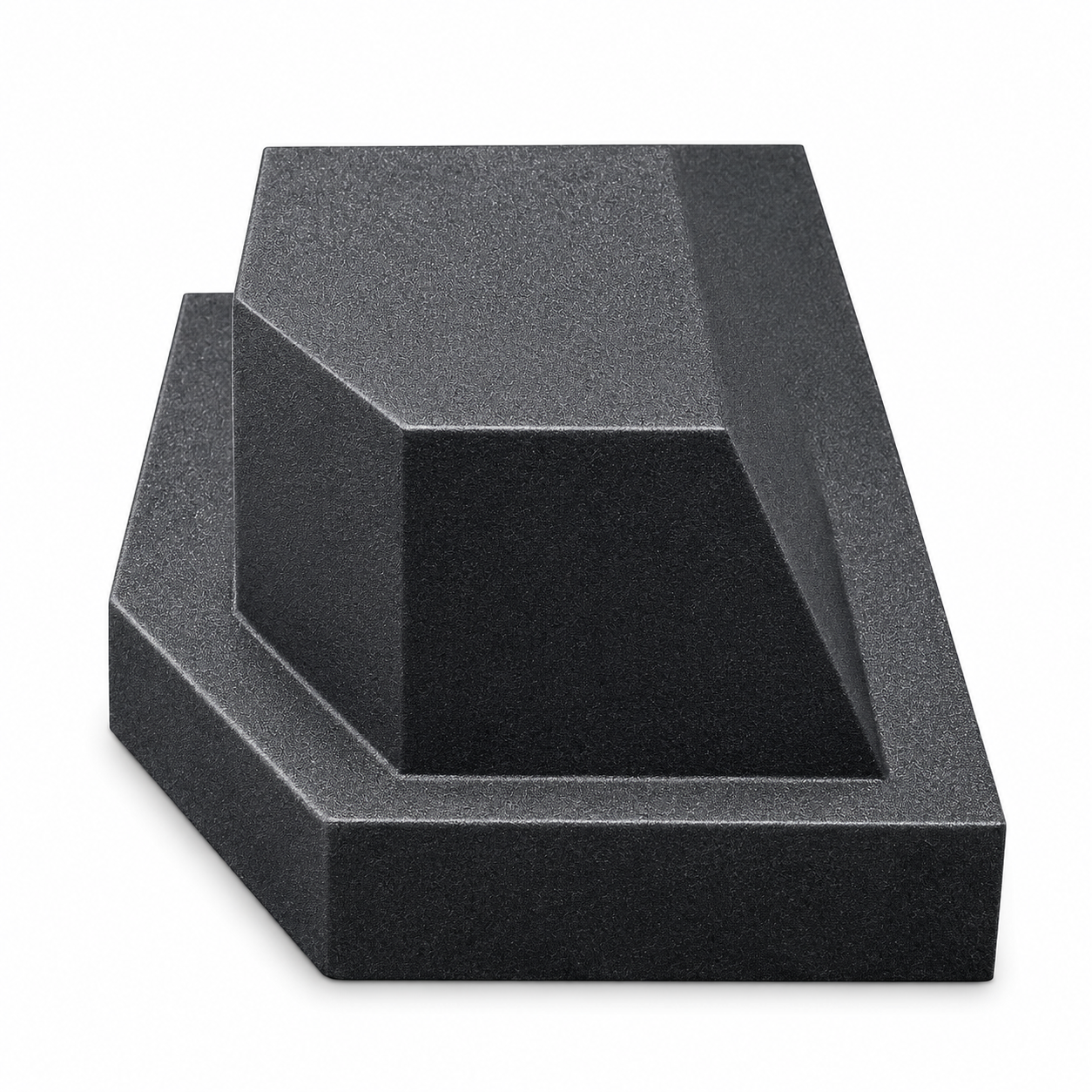 QPower QBSDODGE124DR Single 12" Underseat Sub Box Dodge Ram 1500 2500 3500