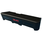 QPower QLUXE Dual 10-inch Sealed Car Woofer Enclosure for GMC 2019-2024 Crew Cab