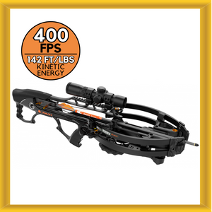 Ravin R26X 26 Inch Length 400FPS Polymer Crossbow Powered By HeliCoil Technology