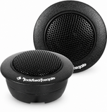 Rockford Fosgate R165-S 2-Way 6.5" Component Speakers Car Audio System