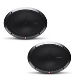 Rockford Fosgate R169X2 Prime 6"x9" 65W RMS 2-Way Full-Range Car Speaker (PAIR)