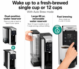 Hamilton Beach R49965 FlexBrew Advanced 5-in-1 Coffee Maker Hot & Iced (Used)