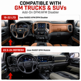 Range Technology RA007 DFM Disable Module GM V8 Trucks SUVs Refresh Models