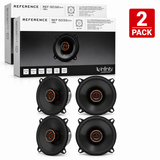 Infinity REF5032CFX 5.25 Inch 2-Way Coaxial Car Audio Speakers 4x