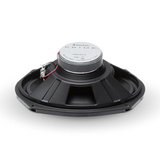 x2 Rockford Fosgate R169X3 6x9" 65W RMS Power 3-way Car Audio Coaxial Speakers