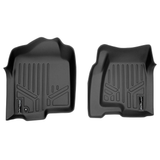 SMARTLINER Floor Mats Liner Set Compatible with 2002-2006 Cadillac Escalade ESV