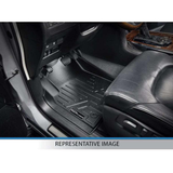SMARTLINER Floor Mats Liner Set Compatible with 2002-2006 Cadillac Escalade ESV