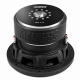 Sundown Audio SA-10 V2 D4 10" 1000W RMS Dual 4 Ohm SA Series Subwoofer