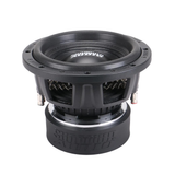 Sundown Audio SA-Series v.3 10" 1500W RMS Dual 2 Ohm Voice Coils Car Subwoofer