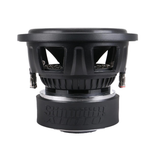 Sundown Audio SA-Series v.3 10" 1500W RMS Dual 2 Ohm Voice Coils Car Subwoofer