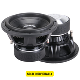 Sundown Audio SA-Series v.3 12-inch 1500W RMS Power Dual 2 Ohm Voice Coils (NEW)