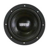 Sundown Audio SA-6.5 SW 6.5" 200W RMS Power Dual 4 Ohm Voice Coils Car Subwoofer