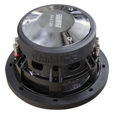 Sundown Audio SA-6.5 SW 6.5" 200W RMS Power Dual 4 Ohm Voice Coils Car Subwoofer