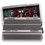 Sundown Audio SAE Version 4 1000W RMS Power Digital Class D Mono Block Amplifier