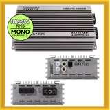 Sundown Audio SAE Version 4 1000W RMS Power Digital Class D Mono Block Amplifier