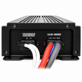Sundown Audio SAMV21000D 1000W Mono Class D Subwoofer Amplifier