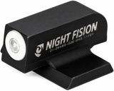 Night Fision SAW-200-001-WGXX Tritium Front Sight for S&W M&P Shield SD9VE