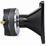 Sundown Audio SDEH-04 4" Horn Driver 100W RMS 4 Ohm Titanium