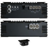 Sundown Audio SFB-1000D v.2 1000W RMS Power Monoblock Full Range Car Amplifier