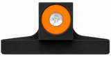 Night Fision SIG178001OGXX Tritium Front Sight Orange Ring #8 for Sig P320 P365
