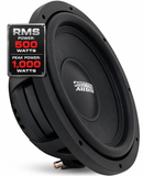 Sundown Audio SML-12-D4 12" Shallow Mount Subwoofer 500W RMS 4 Ohm SVC