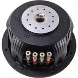 Sundown Audio SML-Series 8" 400W RMS Power Dual 4 Ohm Voice Coils Car Subwoofer