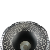 Sundown Audio SHFST 2-inch Throat Super Horn with Ferrite Magnet Car Tweeter