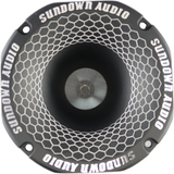 Sundown Audio SHFST 2-inch Throat Super Horn with Ferrite Magnet Car Tweeter