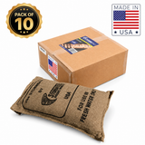 STORMBAG by StormTec USA, Box of StormBags (PACK OF 10) from 16oz to 33 lbs. New