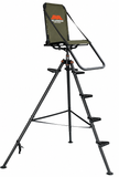 Millennium Treestands T-100 10 Ft. Hunting Aluminum Tripod