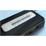 PHILIPS Baterry Operated Tuning Light Excellent Reception Portable AM & FM Radio