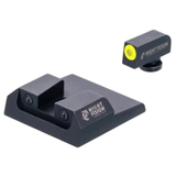 Night Fision Tritium Night Sight Set Dot Front Sight for Taurus G2C/G2/G3/TX22