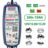 TecMate TM-471 OptiMate Lithium 4s 0.8A Sealed Battery Charger Maintainer
